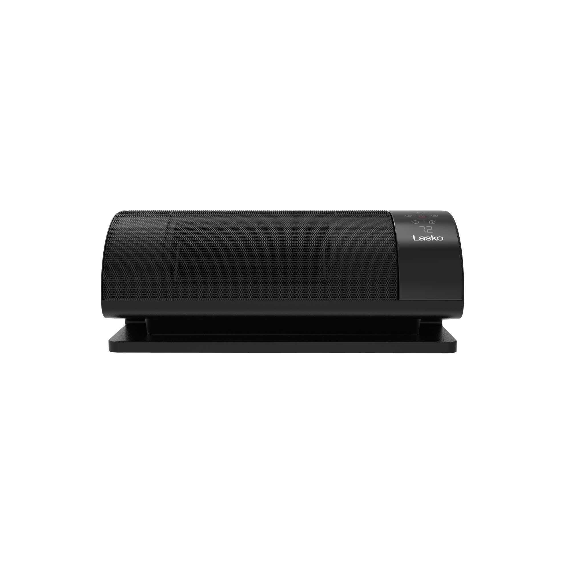 Lasko CL22100 1500W Low Profile Baseboard Space Heater with Remote Control: Black - Image 7
