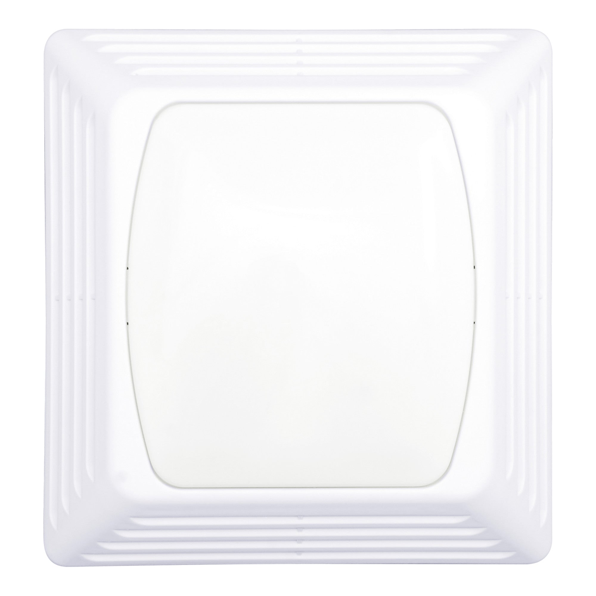 Air King 70 CFM Snap-In Exhaust Fan (ENERGY STAR® Certified. ceiling mounted. light. white) - Image 8