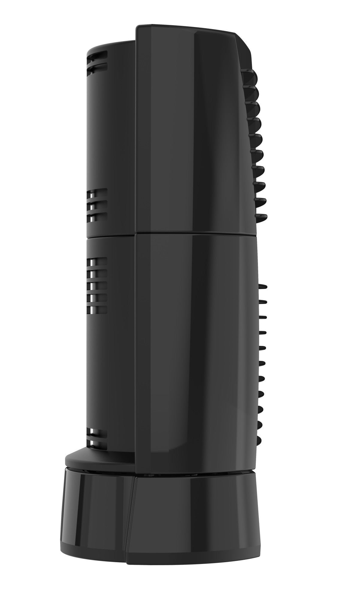 Lasko Wind Tower 12 Table Fan: Oscillating. 2-Speed. Pivoting. Black - Image 10