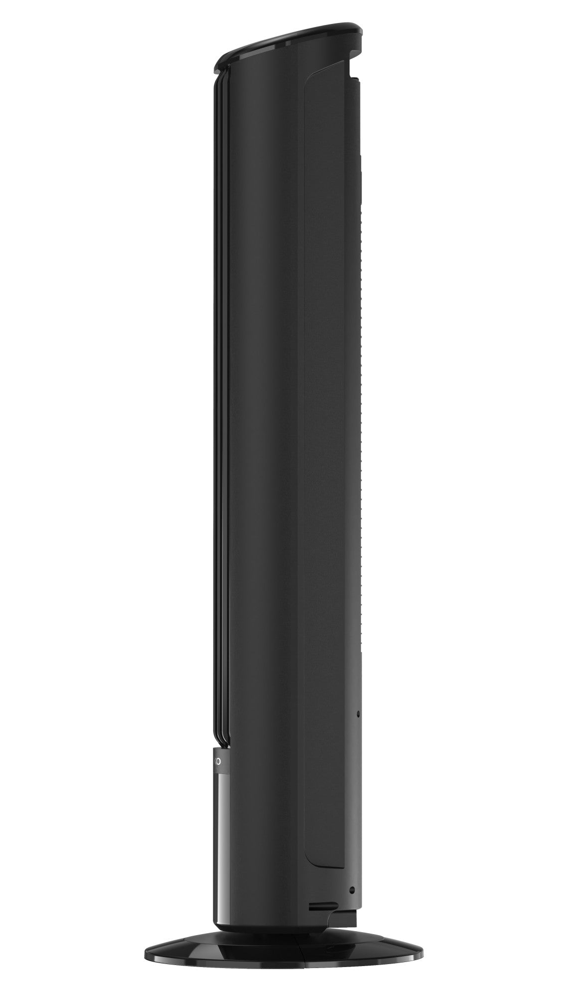 Lasko SlimForce 42 Tower Fan: Oscillating. 4-Speed. Remote. Timer. Black - Image 13