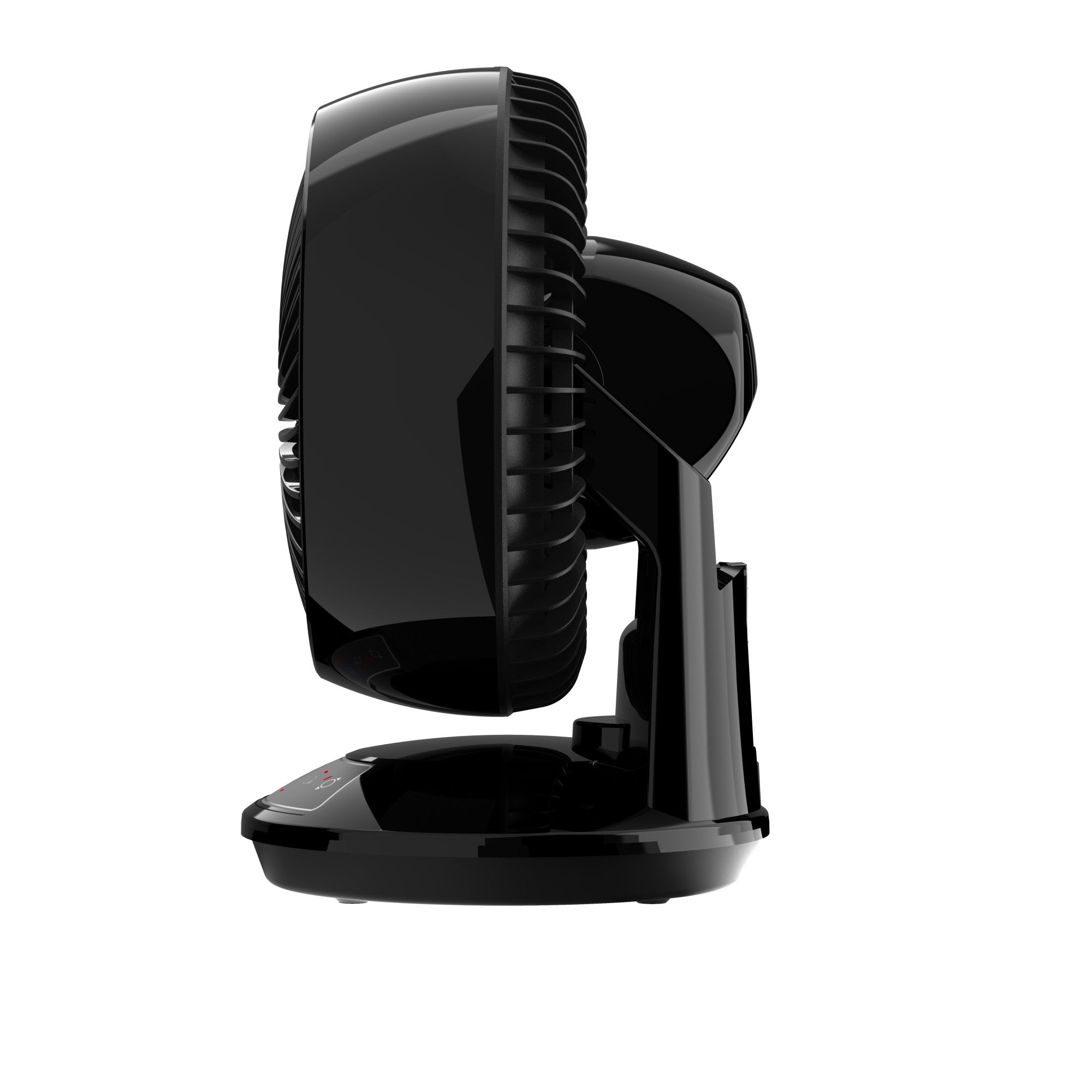Lasko Whirlwind 7 Table Fan: Dual Oscillation. 3-Speed. Remote. Black - Image 10