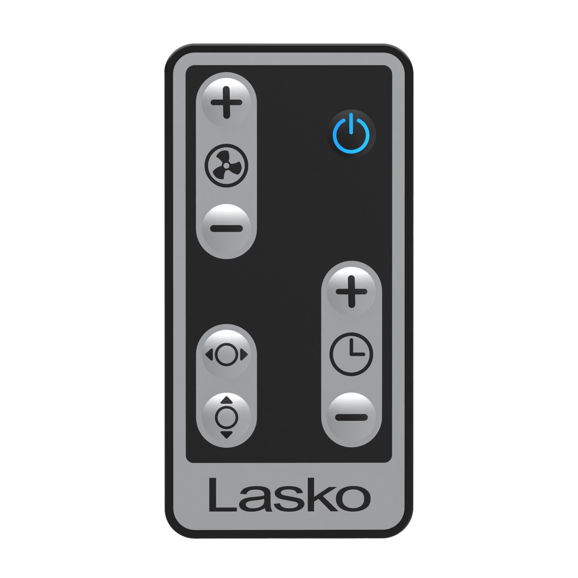 Lasko Whirlwind 7 DC Table Fan: Dual Oscillation. 12-Speed. Remote. Black - Image 10