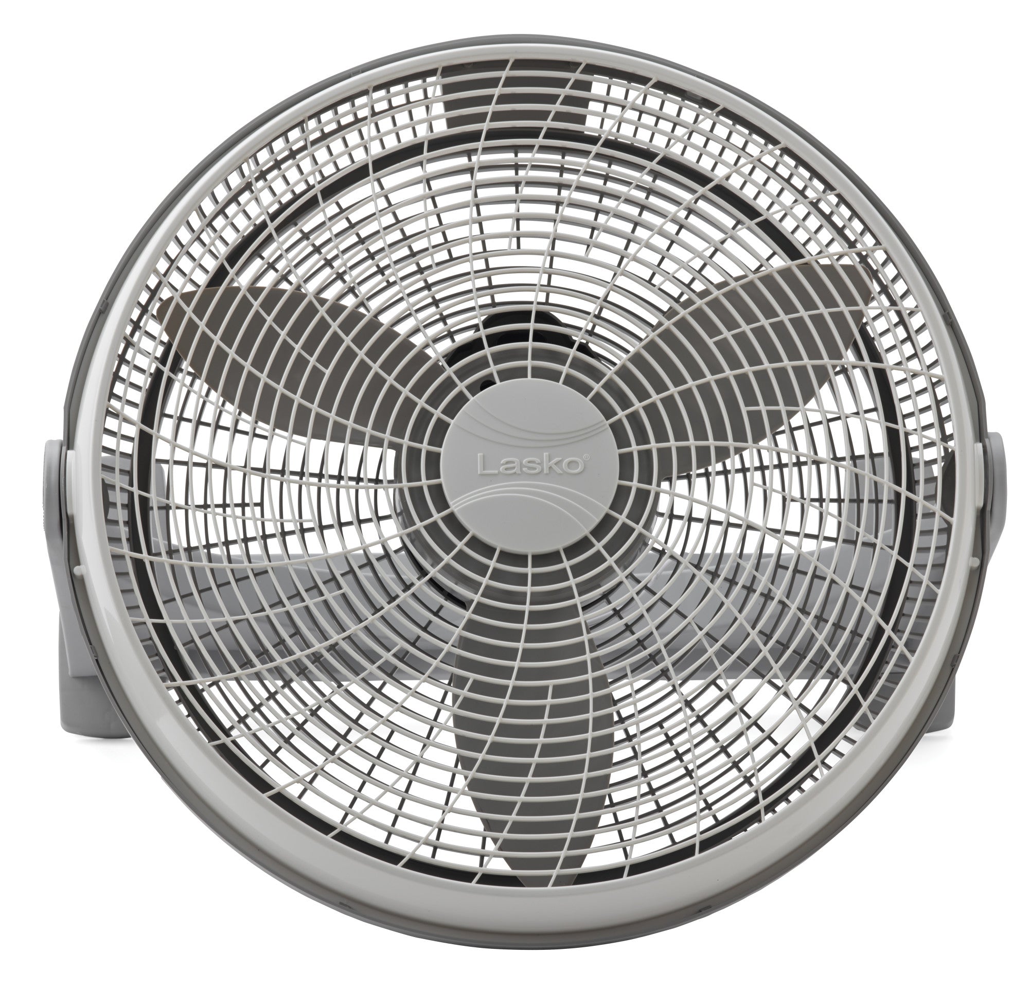 Lasko 20 Air Circulator Fan: Wall Mount. 3-Speed. Pivoting. Silver - Image 6