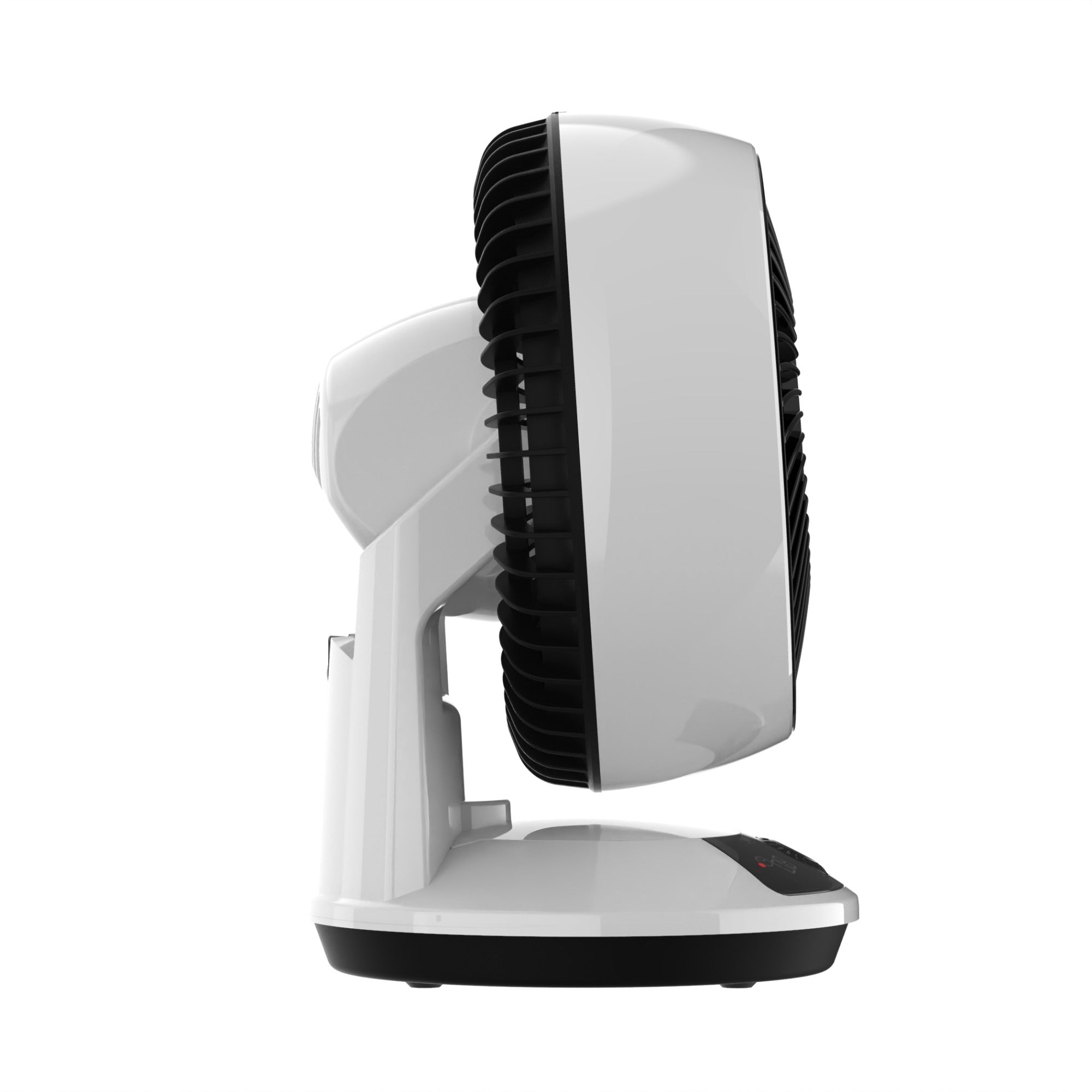 Lasko Whirlwind 7 DC Table Fan: Dual Oscillation. 12-Speed. Remote. White - Image 9