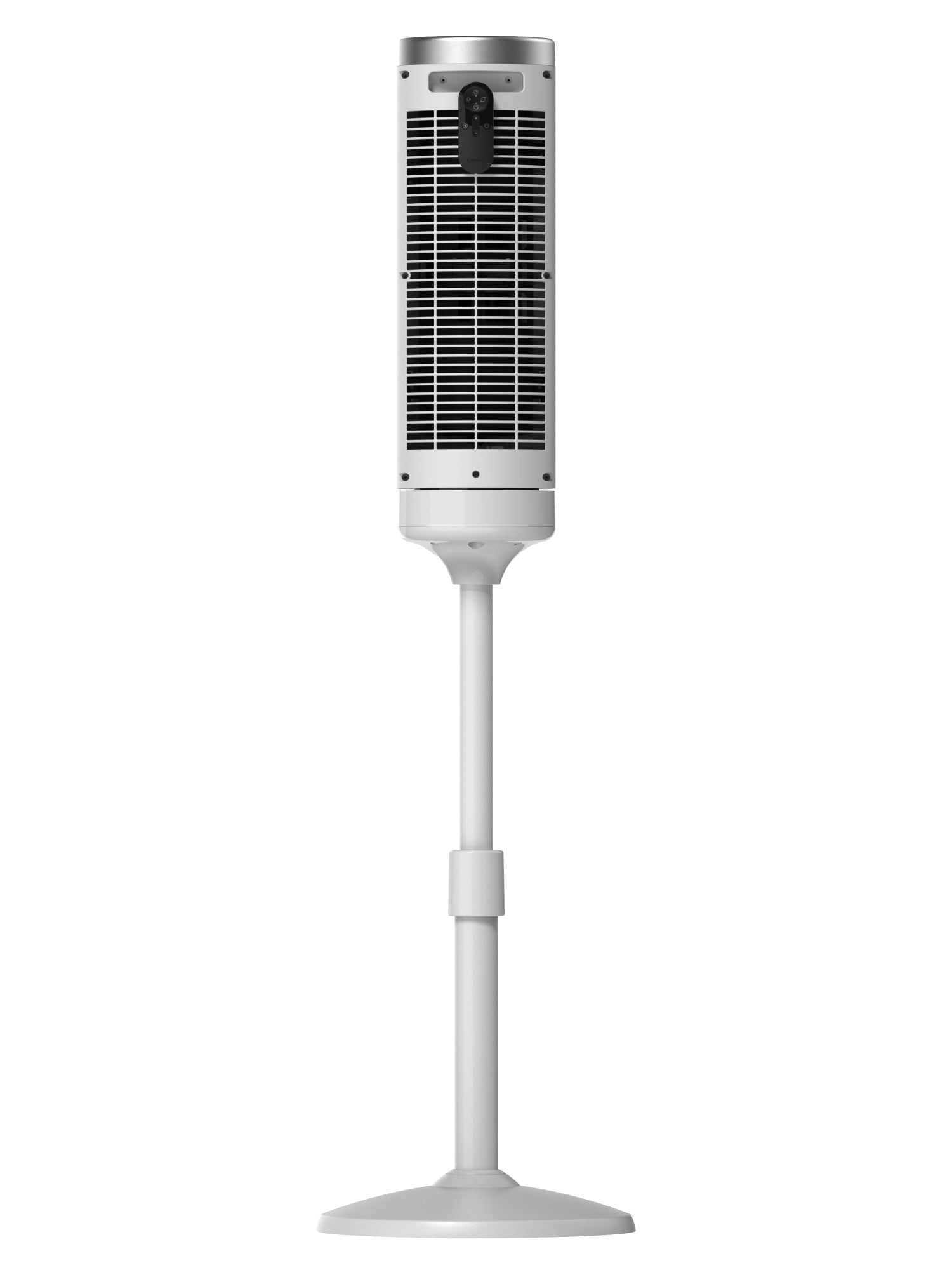 Lasko Elevation 54 DC Pedestal Tower Fan: Oscillating. 8-Speed. Remote. White - Image 10